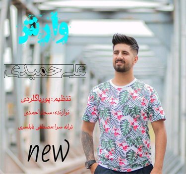 علی حمیدی وارش